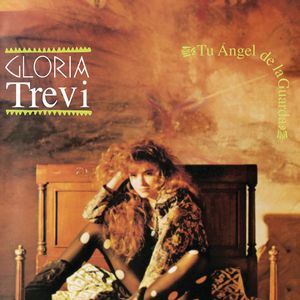Tu Angel De La Guarda (Color Rosa) - (Lp) - Gloria Trevi