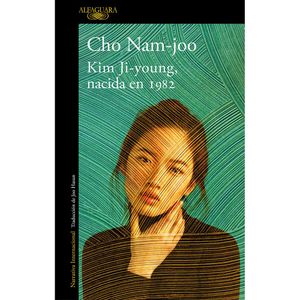 Kim Ji-Young, Nacida En 1982 - (Libro) - Choo Nam-Joo