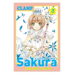 Cardcaptor Sakura Clear Card No. 3