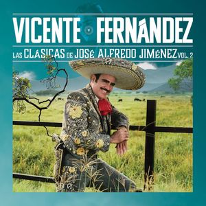 Las Clasicas De Jose Alfredo Jimenez Vol. 2 - (Cd) - Vicente Fernandez