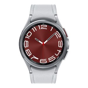 Smartwatch Galaxy 6 Classic De 43Mm En Color Plata