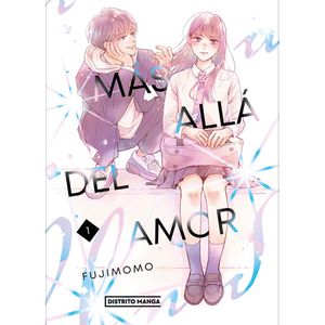 Mas Alla Del Amor No. 1