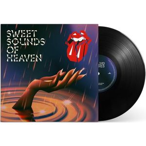 Sweet Sounds Of Heaven (Colour Single) - (Lp) - Rolling Stones