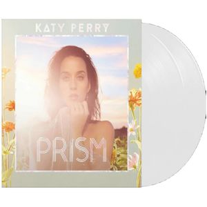Prism (2 Lp'S) (Clear Vinyl) - (Lp) - Katy Perry