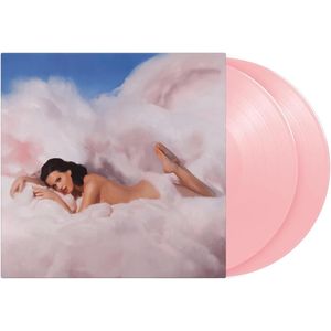 Teenage Dream (2 Lp'S) (Cotton Candy Pink Vinyl) - (Lp) - Katy Perry