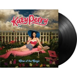 One Of The Boys - (Lp) - Katy Perry