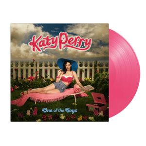 One Of The Boys (Pink Flamingo Vinyl) - (Lp) - Katy Perry