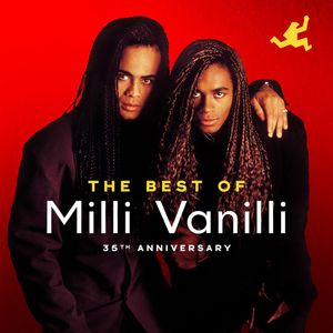 The Best Of Milli Vanilli (35Th Anniversary) (2 Lp'S) - (Lp) - Milli Vanilli