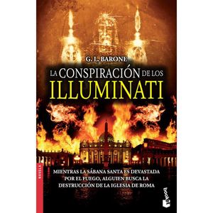 La Conspiracion De Los Illuminati - (Libro) - Barone G. L.