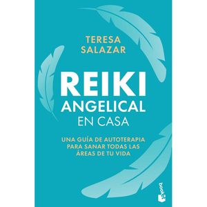 Reiki Angelical En Casa - (Libro) - Teresa Salazar