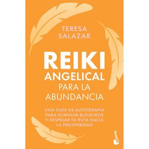 Reiki Angelical Para El Amor - (Libro) - Teresa Salazar