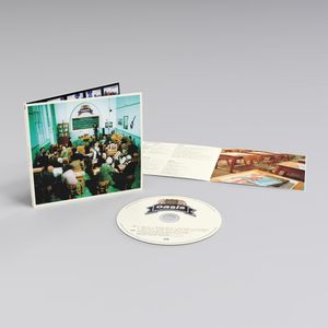 The Masterplan (25Th Anniversary Edition) - (Cd) - Oasis