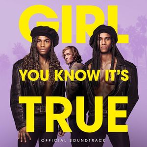 Girl You Know It'S True - (Cd) - Varios