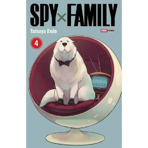 Spy X Family No. 4