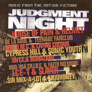 Judgment Night (Coloured Red) - (Lp) - Varios