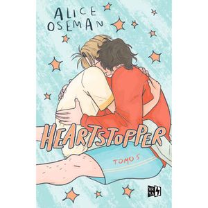 Heartstopper 5 - (Libro) - Alice Oseman