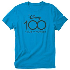 Playera Disney 100 Years Of Wonder