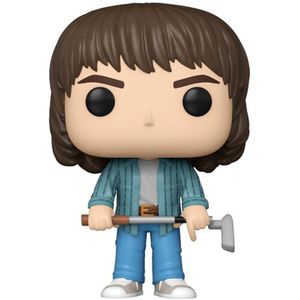 Pop Funko Stranger Things Jonathan Con Palo De Golf