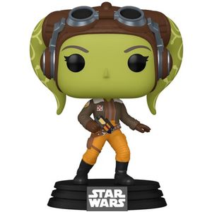 Pop Funko Ahsoka General Hera Syndulla