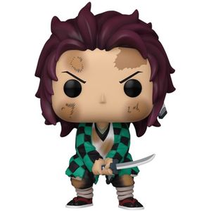 Pop Funko Demon Slayer Tanjiro Entrenando