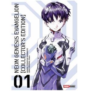 Evangelion Collector'S Ed No. 1