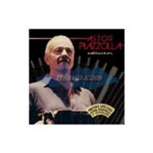 Collector (2 Cd'S) (Spc Edt) (20Th Anniversaire) - (Cd) - Astor Piazzolla