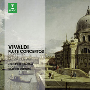 8 Concertos For Flute - (Cd) - Jean-Pierre Rampal