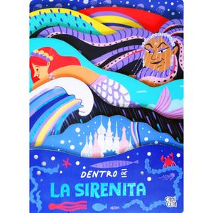 Dentro De La Sirenita - (Libro) - Cynthia Alonso