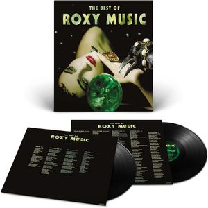 The Best Of Roxy Music - (Lp) - Roxy Music