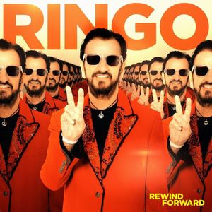 Rewind Forward - (Lp) - Ringo Starr