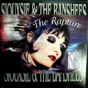 The Rapture (Blue Transparent Colored Vinyl) (2 Lp'S) - (Lp) - Siouxsie & The Banshees