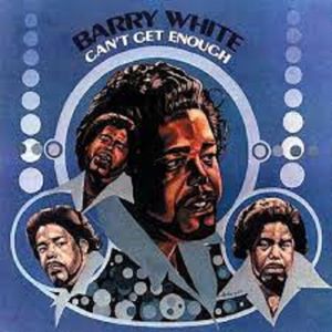 Can'T Get Enough (Ltd Colored Vinyl) - (Lp) - Barry White