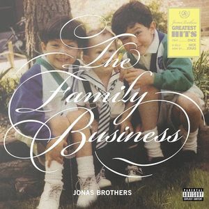 The Family Business - (Cd) - Jonas Brothers