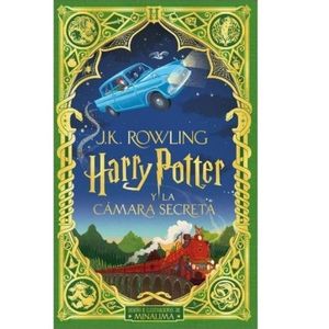 Harry Potter Y La Camara Secreta (Minalima)  - (Libro) - J. R.  Rowling