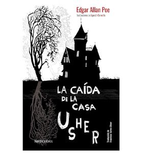 La Caida De La Casa De Usher Y Otros Relatos - (Libro) - Edgar Allan Poe