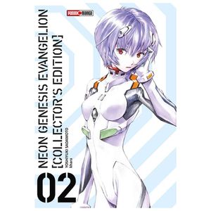 Evangelion Collector'S Ed No. 2