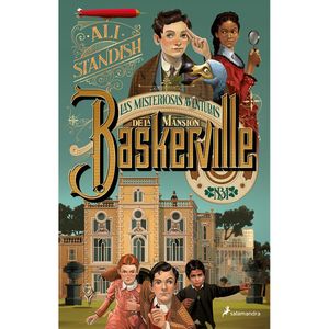 Las Misteriosas Aventuras De La Mansion Baskerville - (Libro) - Ali Standish