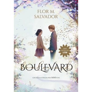 Boulevard 1. (Ed. Ilus.) - (Libro) - Flor M. Salvador