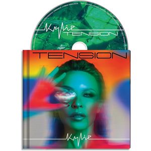 Tension (Ltd, Dlx) - (Cd) - Kylie Minogue