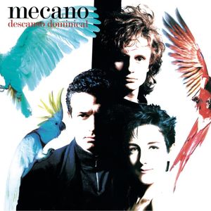 Descanso Dominical (Rmst) - (Cd) - Mecano