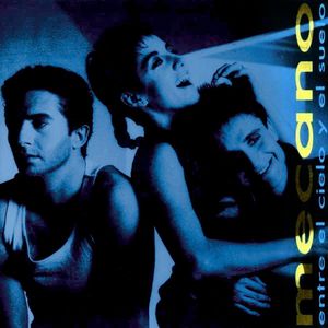 Entre El Cielo Y El Suelo - (Cd) - Mecano