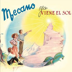 Ya Viene El Sol - (Cd) - Mecano