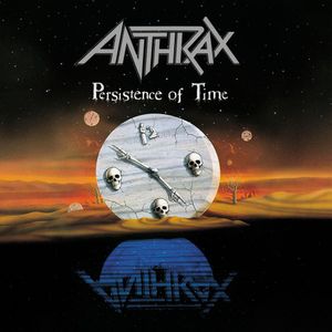 Persistence Of Time - (Cd) - Anthrax