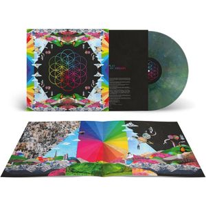 A Head Full Of Dreams (Atl75) (Recycled Vinyl) - (Lp) - Coldplay