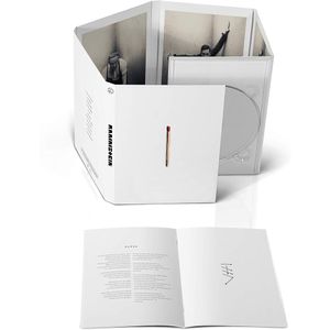 Rammstein (Digipack) (Dlx Edt) - (Cd) - Rammstein