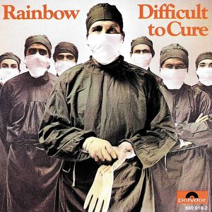 Difficult To Cure - Remastered - - (Cd) - Rainbow