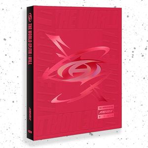 The World Ep.Fin: Will (Diary Ver.) - (Cd) - Ateez