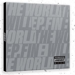 The World Ep.Fin: Will (Digipack) - (Cd) - Ateez