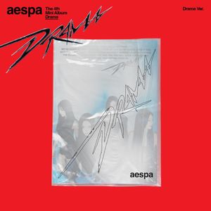 Drama (Drama Ver.) - (Cd) - Aespa