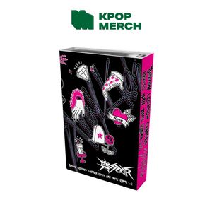 Rock-Star (Platform Album) (Nemo Qr Card Ver.) (Sticker, Photocard, Ornament + Lyric Cards) (Discless Digital Download) - (Cd) - Stray Kids